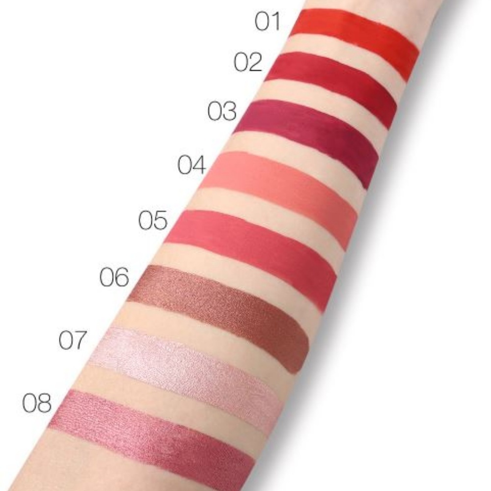 UCANBE Makeup Liquid Lipstick #07 - Picture 2 of 3